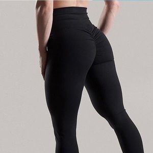 Scrunch Butt Yoga Workout Leggings
